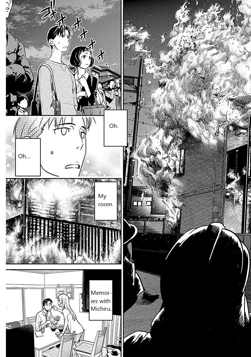 Minpou Kaisei - Nihon wa Ipputasaisei ni Natta Chapter 5 page 15 - Chapter 5: Hero's Decision