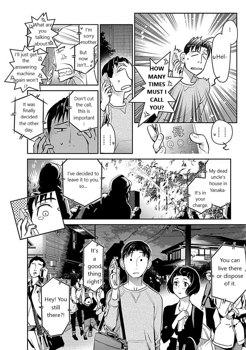 Minpou Kaisei - Nihon wa Ipputasaisei ni Natta Chapter 5 page 20 - Chapter 5: Hero's Decision