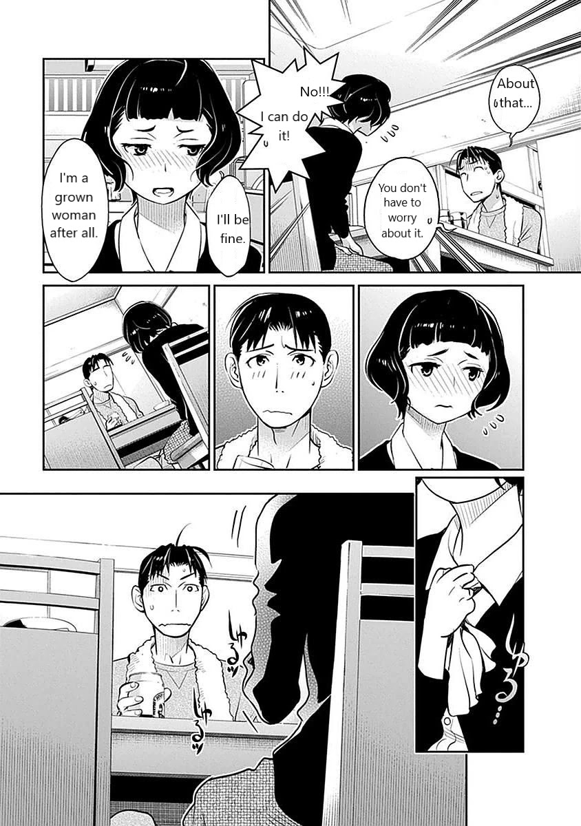 Minpou Kaisei - Nihon wa Ipputasaisei ni Natta Chapter 5 page 9 - Chapter 5: Hero's Decision