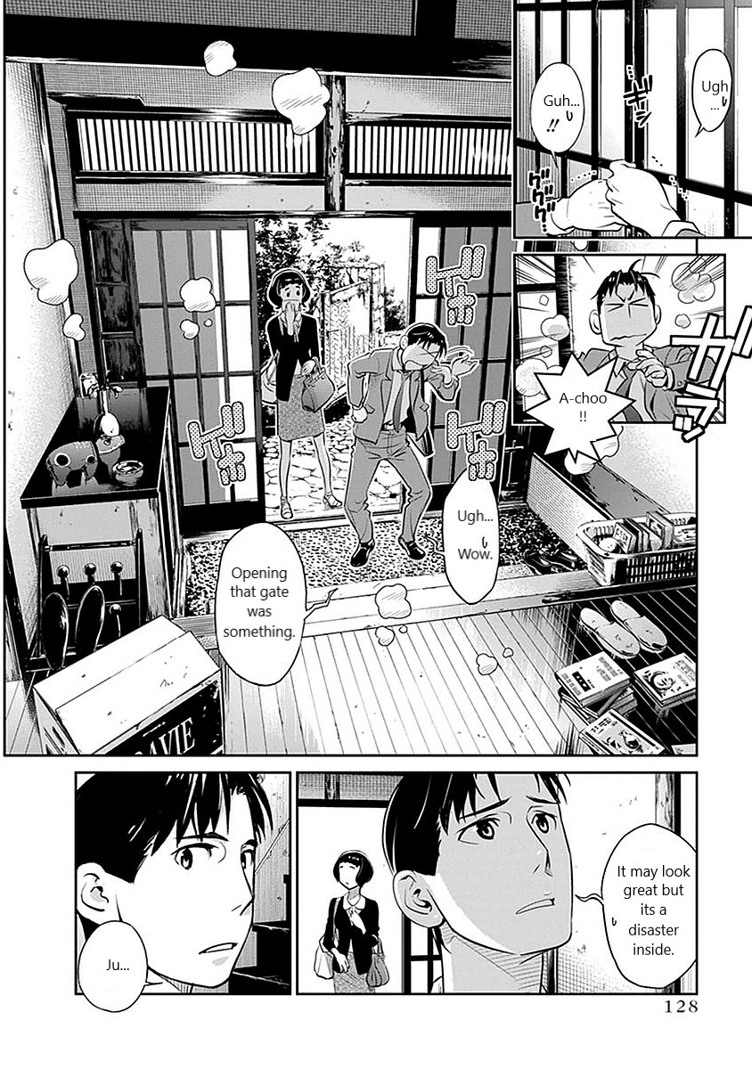 Minpou Kaisei - Nihon wa Ipputasaisei ni Natta Chapter 6 page 10 - Chapter 6: The 18 year old and a new life
