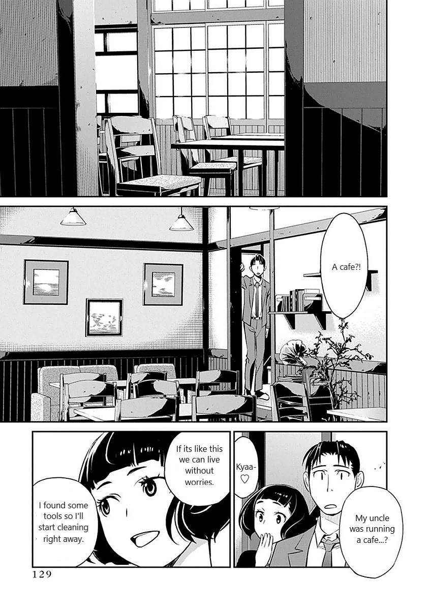 Minpou Kaisei - Nihon wa Ipputasaisei ni Natta Chapter 6 page 11 - Chapter 6: The 18 year old and a new life
