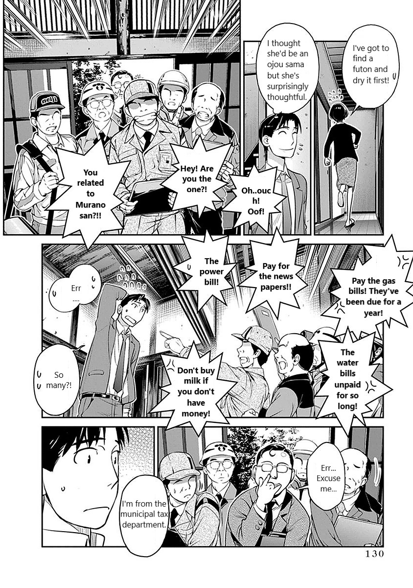 Minpou Kaisei - Nihon wa Ipputasaisei ni Natta Chapter 6 page 12 - Chapter 6: The 18 year old and a new life