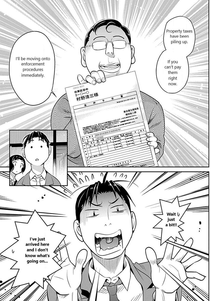 Minpou Kaisei - Nihon wa Ipputasaisei ni Natta Chapter 6 page 13 - Chapter 6: The 18 year old and a new life