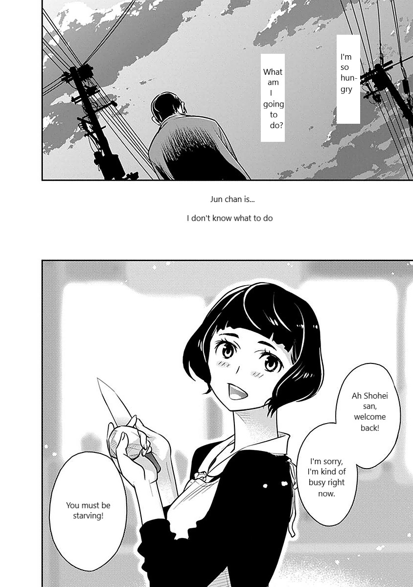 Minpou Kaisei - Nihon wa Ipputasaisei ni Natta Chapter 6 page 18 - Chapter 6: The 18 year old and a new life
