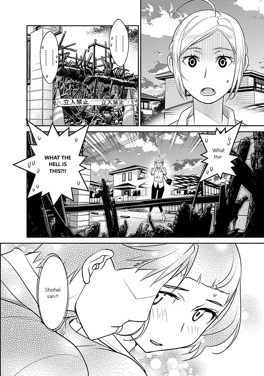 Minpou Kaisei - Nihon wa Ipputasaisei ni Natta Chapter 6 page 20 - Chapter 6: The 18 year old and a new life