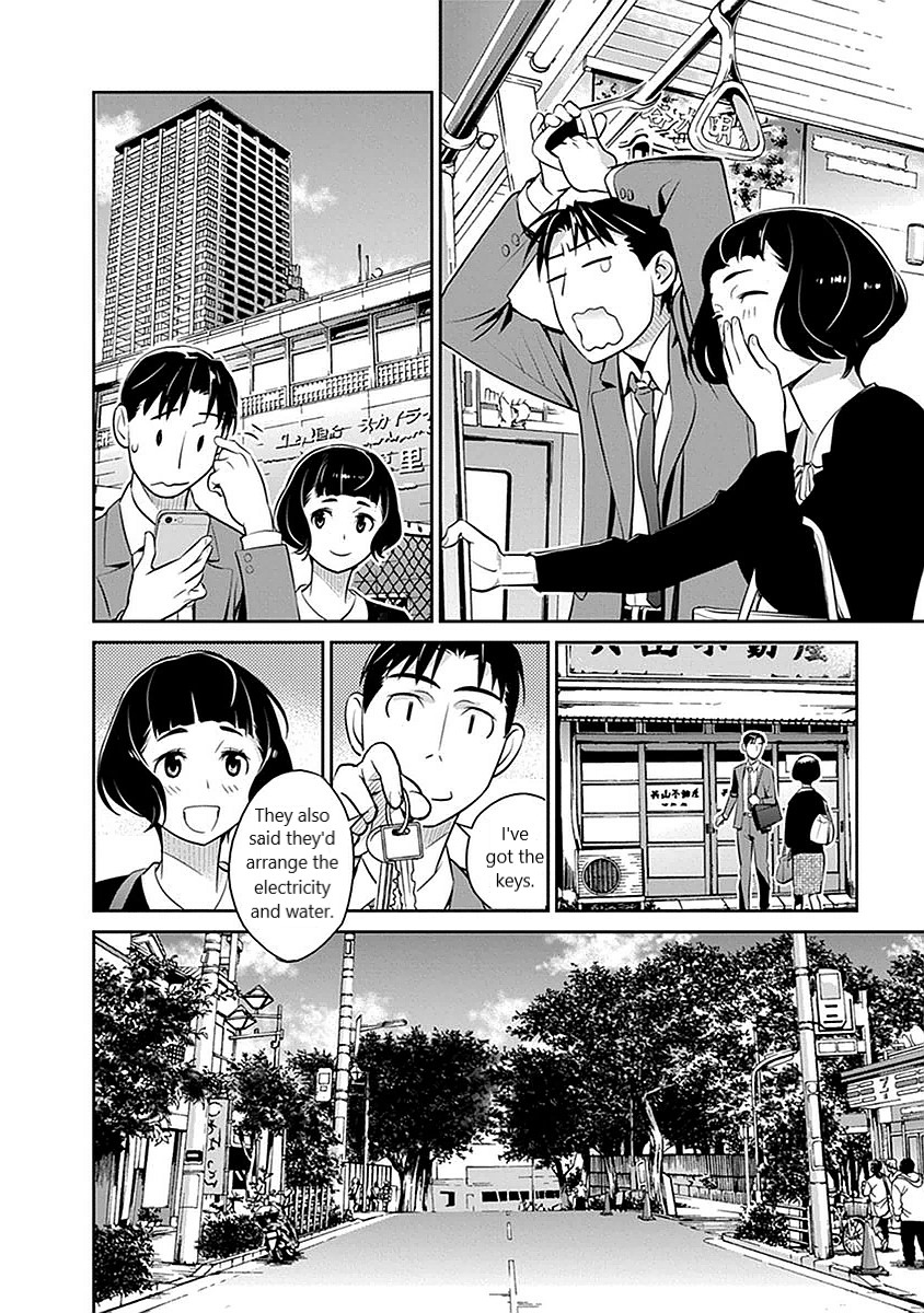 Minpou Kaisei - Nihon wa Ipputasaisei ni Natta Chapter 6 page 4 - Chapter 6: The 18 year old and a new life