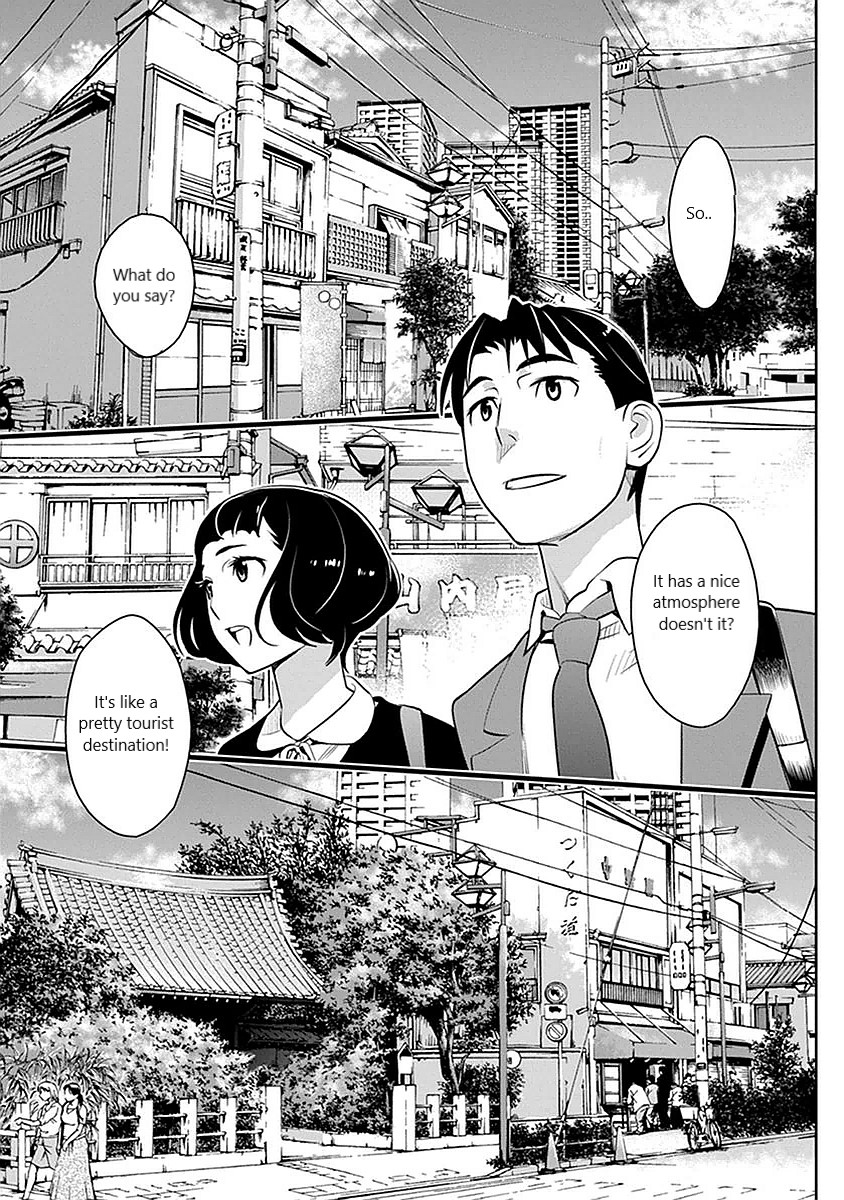 Minpou Kaisei - Nihon wa Ipputasaisei ni Natta Chapter 6 page 5 - Chapter 6: The 18 year old and a new life