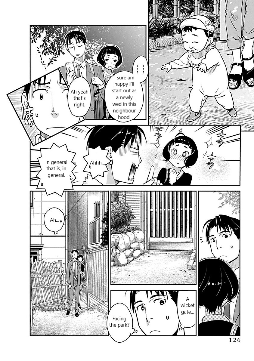 Minpou Kaisei - Nihon wa Ipputasaisei ni Natta Chapter 6 page 8 - Chapter 6: The 18 year old and a new life