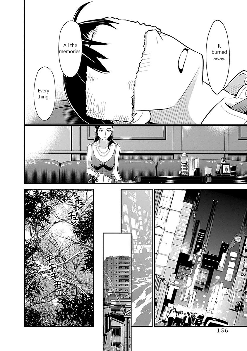 Minpou Kaisei - Nihon wa Ipputasaisei ni Natta Chapter 7 page 18 - Chapter 7: Third Candidate?