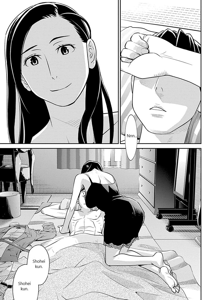 Minpou Kaisei - Nihon wa Ipputasaisei ni Natta Chapter 7 page 19 - Chapter 7: Third Candidate?