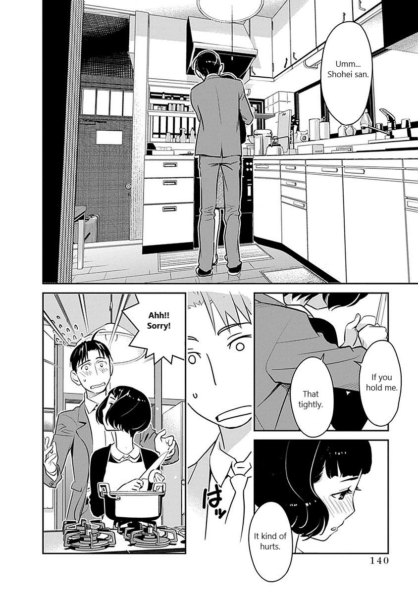 Minpou Kaisei - Nihon wa Ipputasaisei ni Natta Chapter 7 page 2 - Chapter 7: Third Candidate?