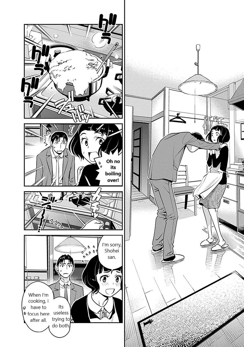 Minpou Kaisei - Nihon wa Ipputasaisei ni Natta Chapter 7 page 6 - Chapter 7: Third Candidate?