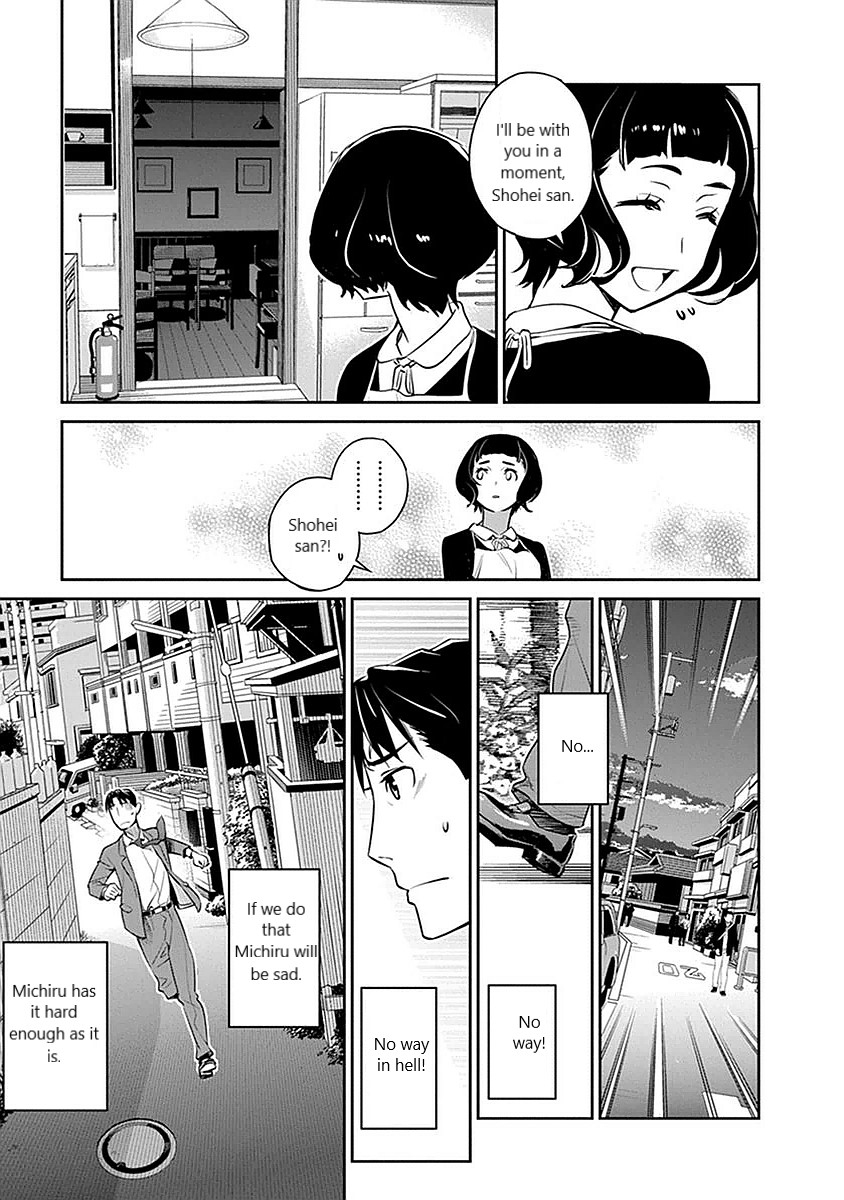 Minpou Kaisei - Nihon wa Ipputasaisei ni Natta Chapter 7 page 7 - Chapter 7: Third Candidate?