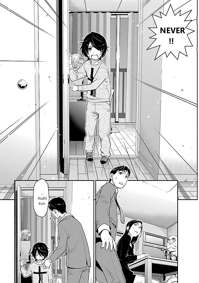 Minpou Kaisei - Nihon wa Ipputasaisei ni Natta Chapter 8 page 17 - Chapter 8: The pinch in the pants