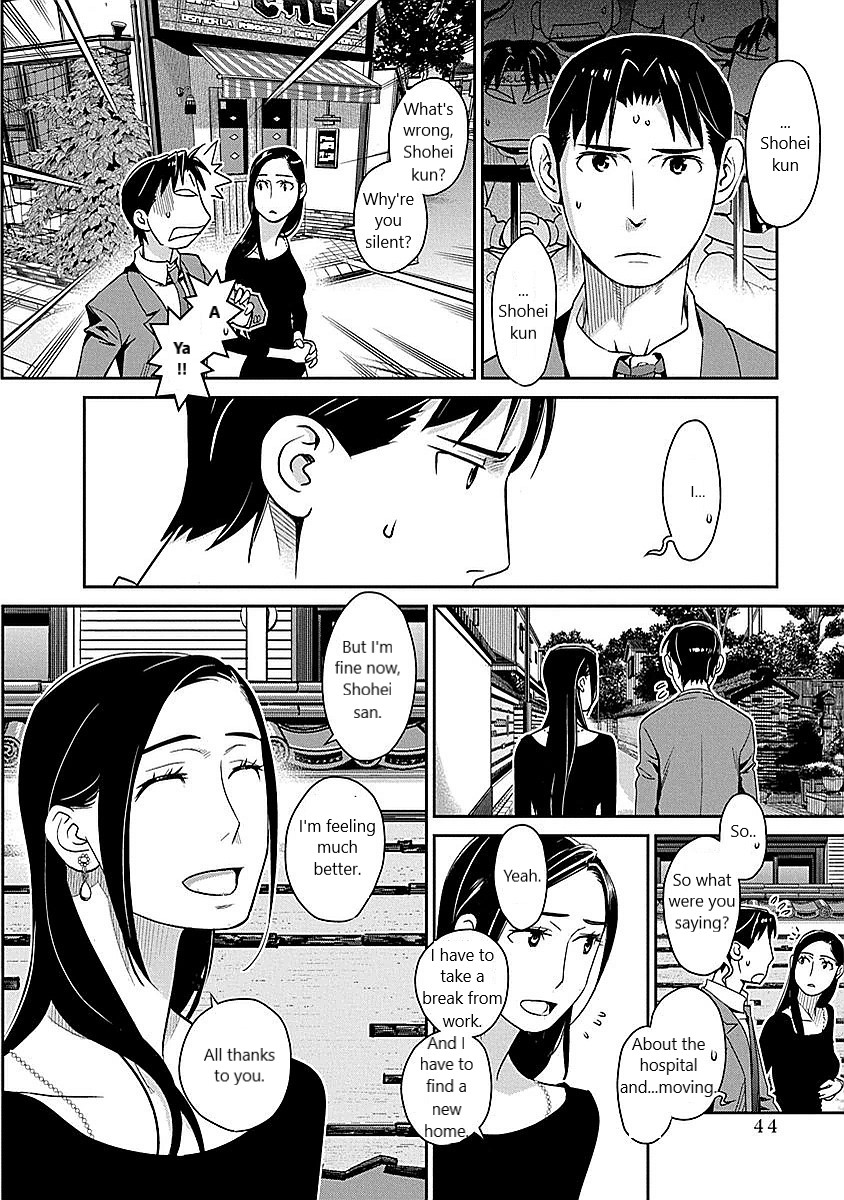 Minpou Kaisei - Nihon wa Ipputasaisei ni Natta Chapter 9 page 18 - Chapter 9: The Conference of Heroes?