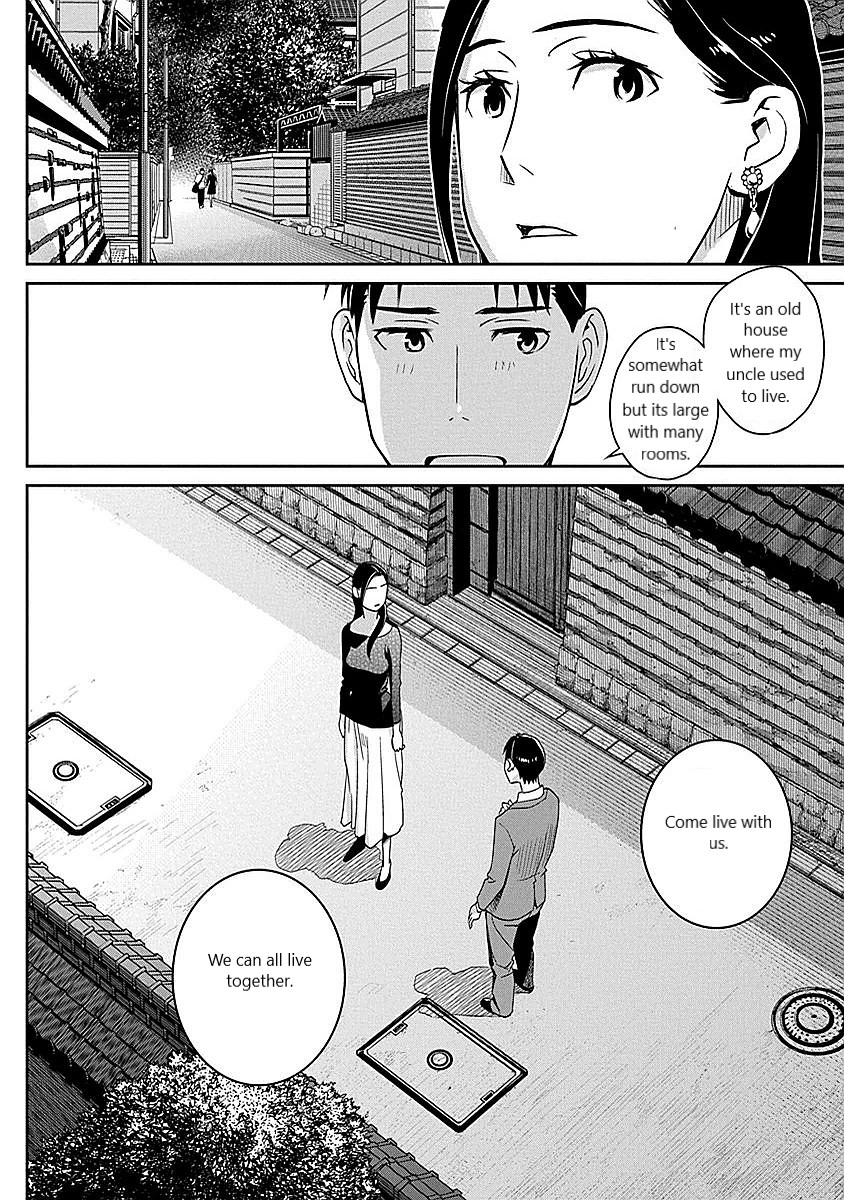 Minpou Kaisei - Nihon wa Ipputasaisei ni Natta Chapter 9 page 20 - Chapter 9: The Conference of Heroes?