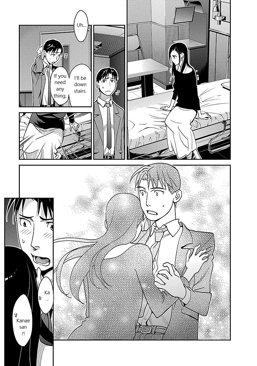 Minpou Kaisei - Nihon wa Ipputasaisei ni Natta Chapter 9 page 7 - Chapter 9: The Conference of Heroes?