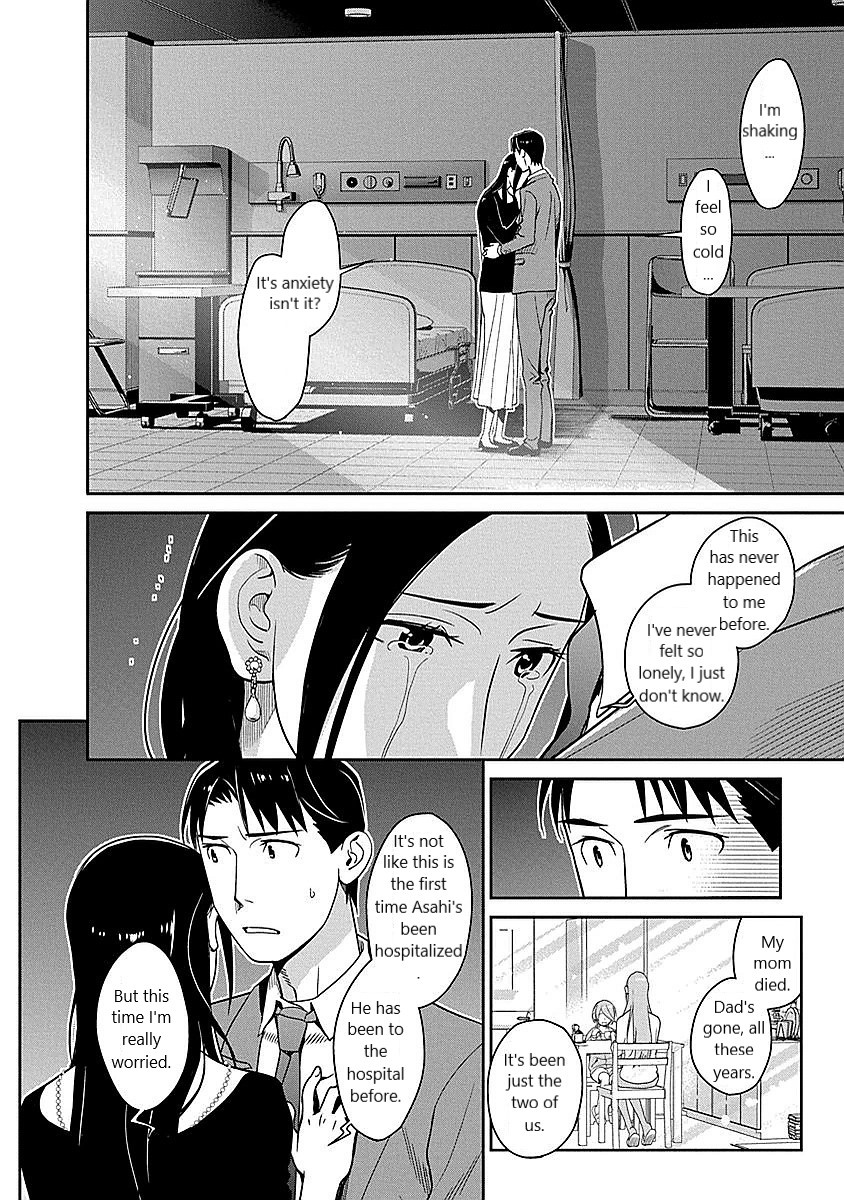 Minpou Kaisei - Nihon wa Ipputasaisei ni Natta Chapter 9 page 8 - Chapter 9: The Conference of Heroes?
