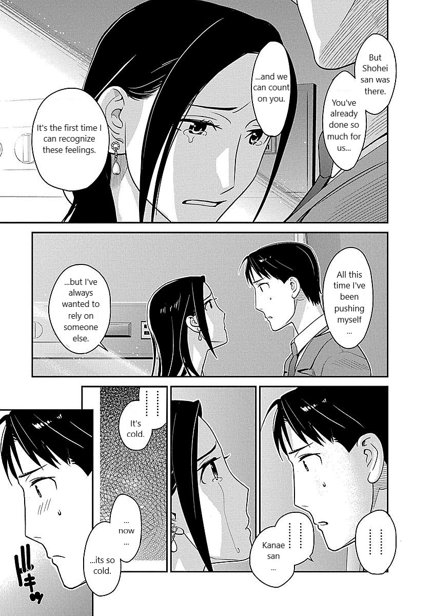 Minpou Kaisei - Nihon wa Ipputasaisei ni Natta Chapter 9 page 9 - Chapter 9: The Conference of Heroes?
