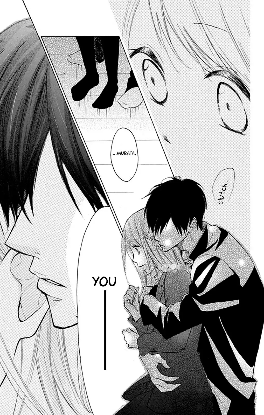 Mint Chocolate Chapter 1 page 20 - Chapter 1