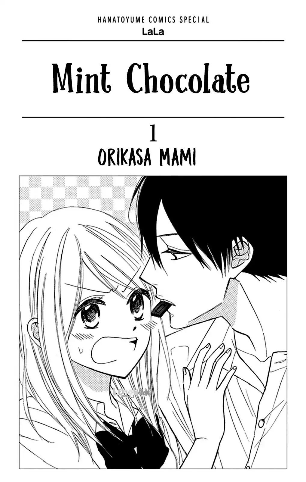 Mint Chocolate Chapter 1 page 4 - Chapter 1