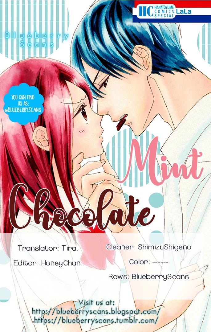 Mint Chocolate Chapter 10 page 1 - Chapter 10