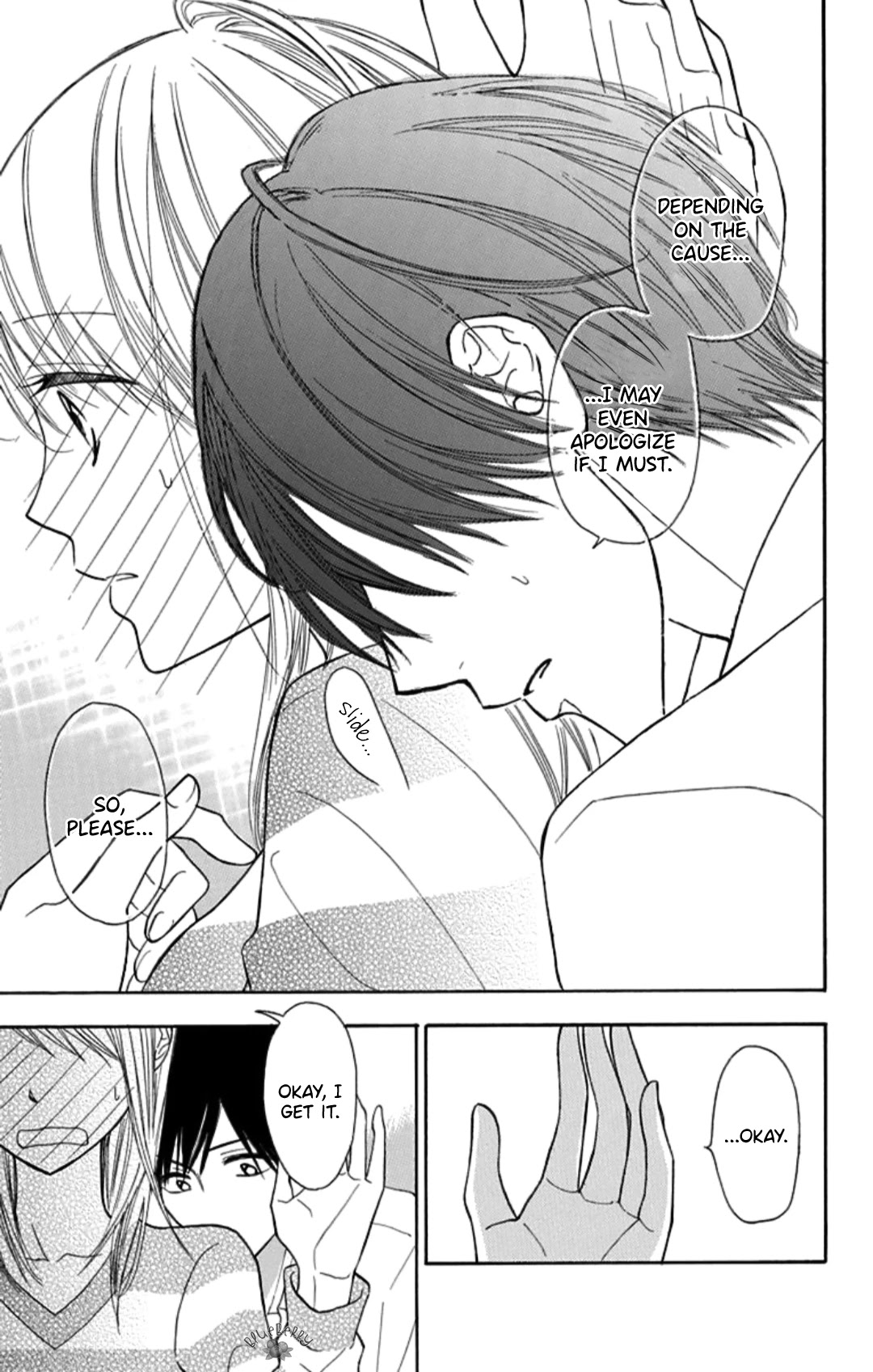 Mint Chocolate Chapter 10 page 27 - Chapter 10
