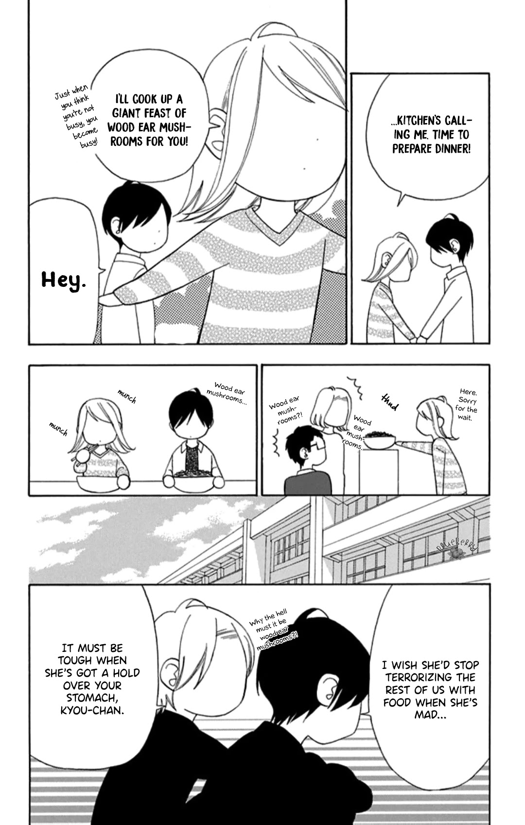 Mint Chocolate Chapter 10 page 30 - Chapter 10