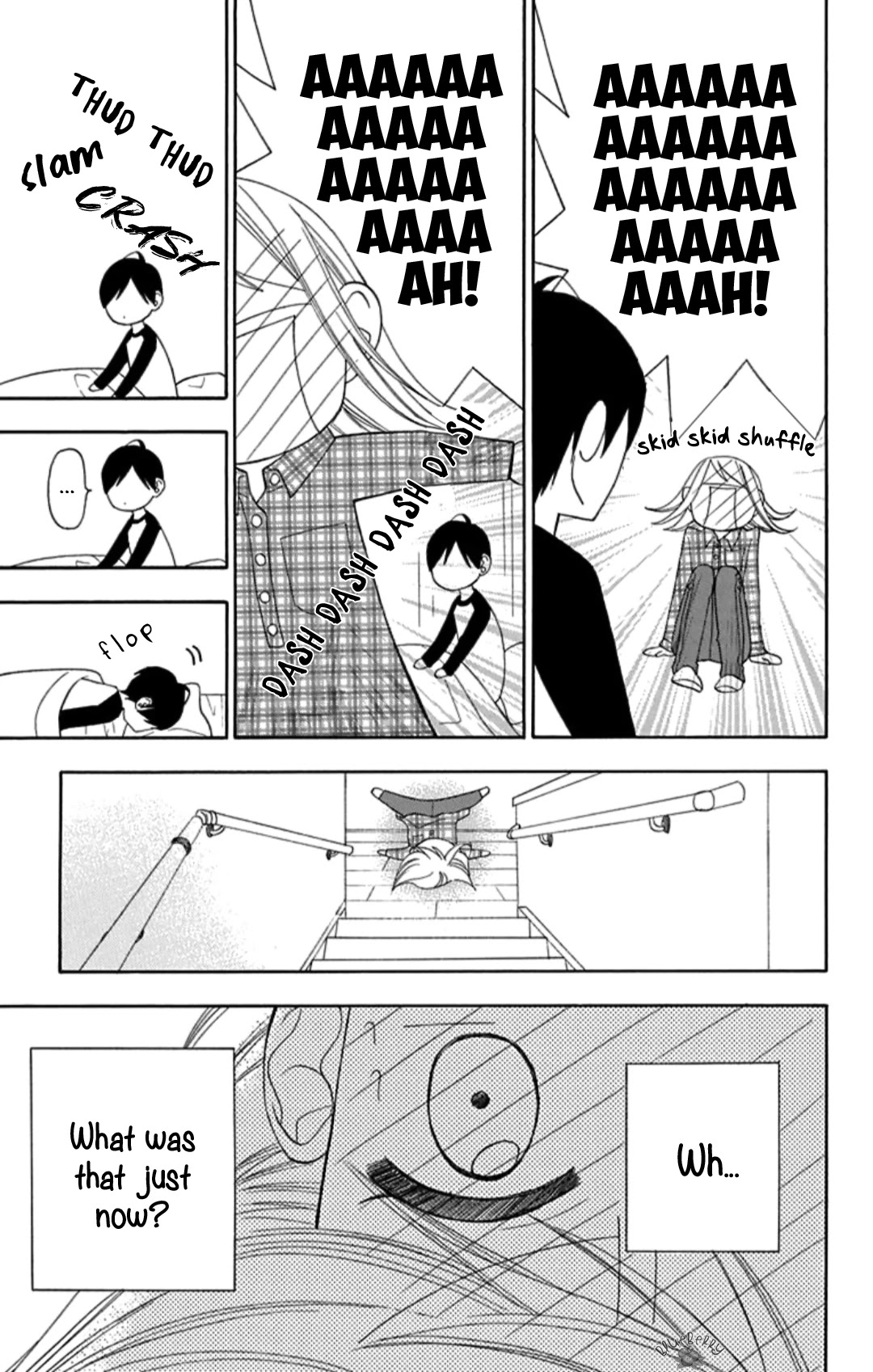 Mint Chocolate Chapter 10 page 5 - Chapter 10