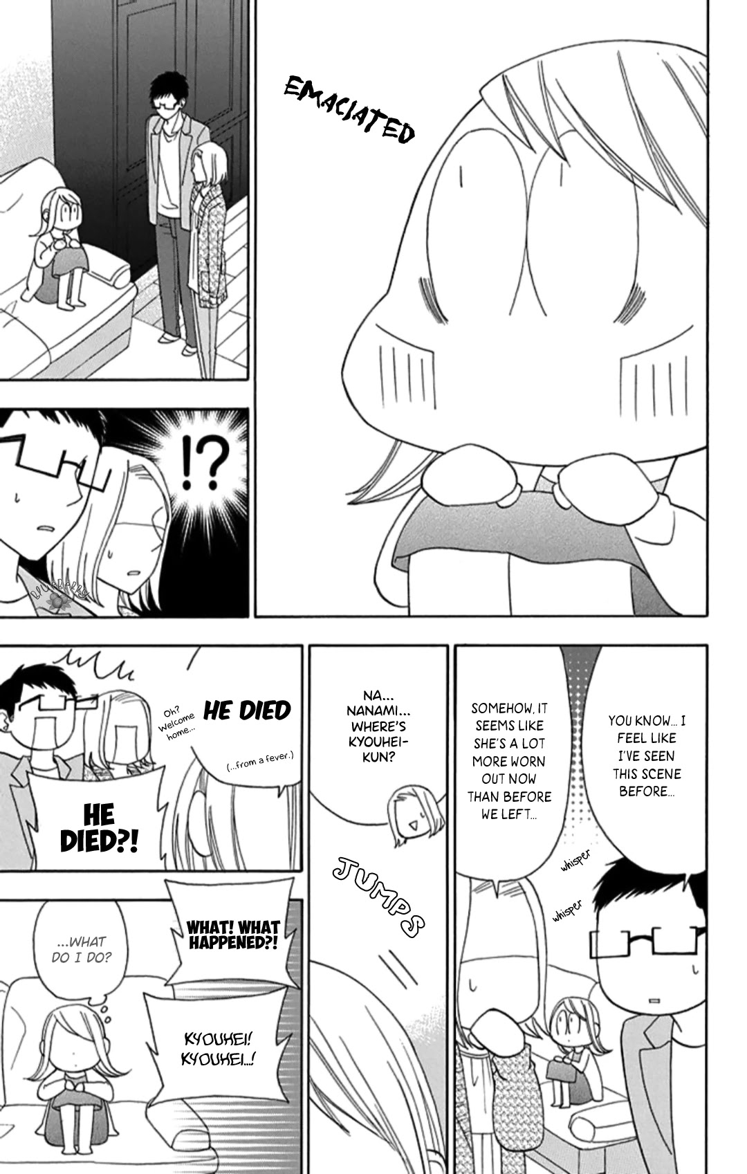 Mint Chocolate Chapter 10 page 7 - Chapter 10
