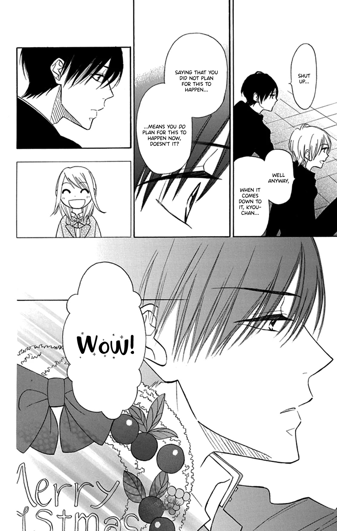 Mint Chocolate Chapter 11 page 22 - Chapter 11