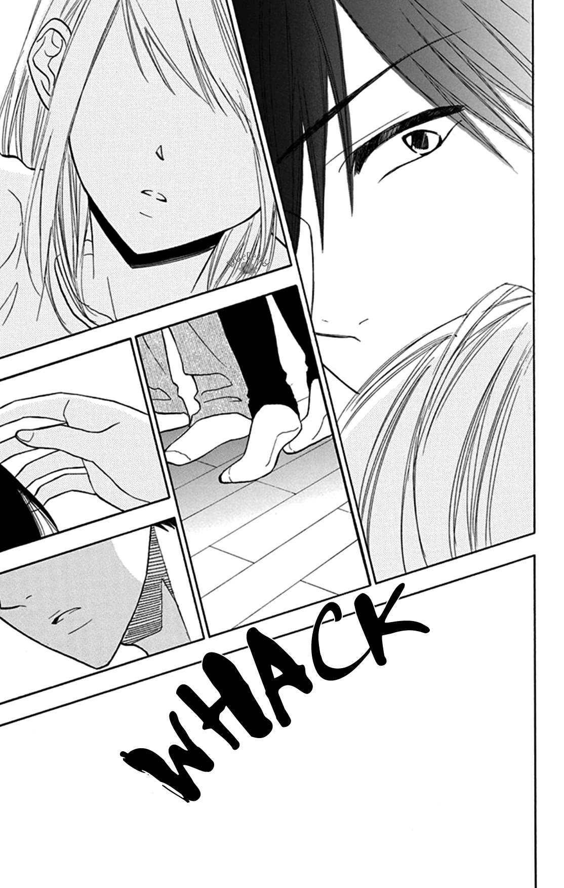 Mint Chocolate Chapter 11 page 27 - Chapter 11
