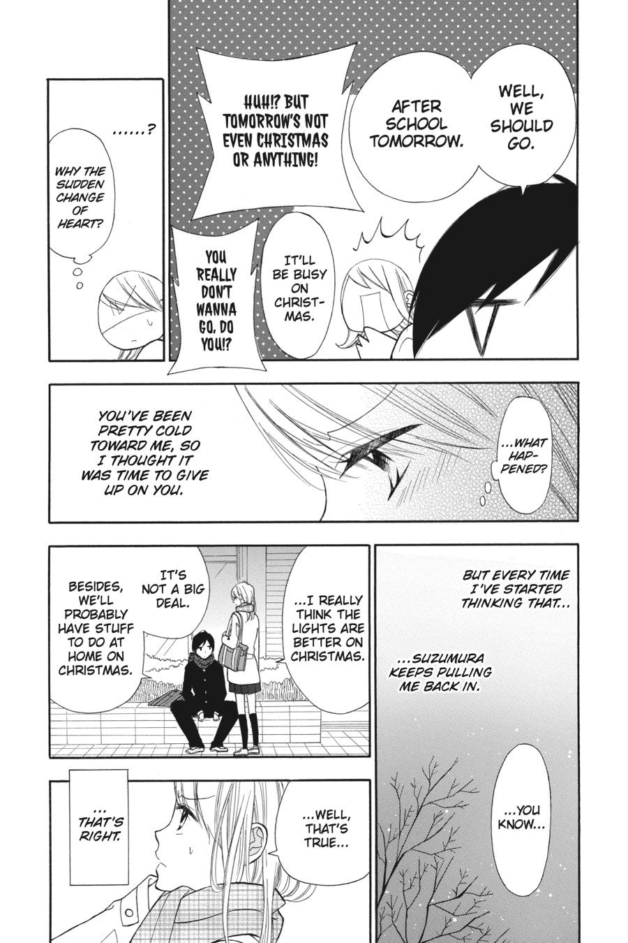 Mint Chocolate Chapter 12 page 10 - Chapter 12