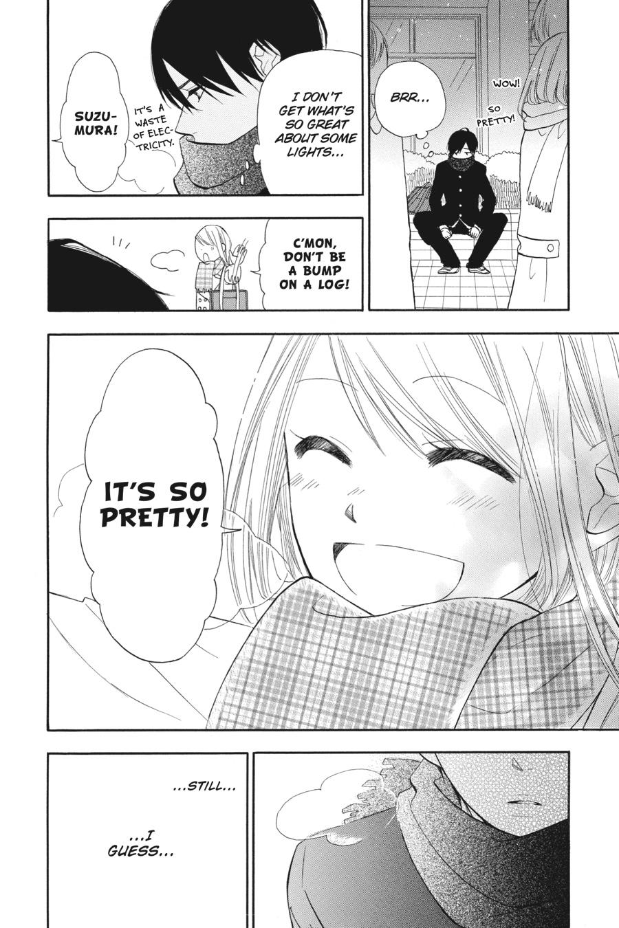 Mint Chocolate Chapter 12 page 12 - Chapter 12