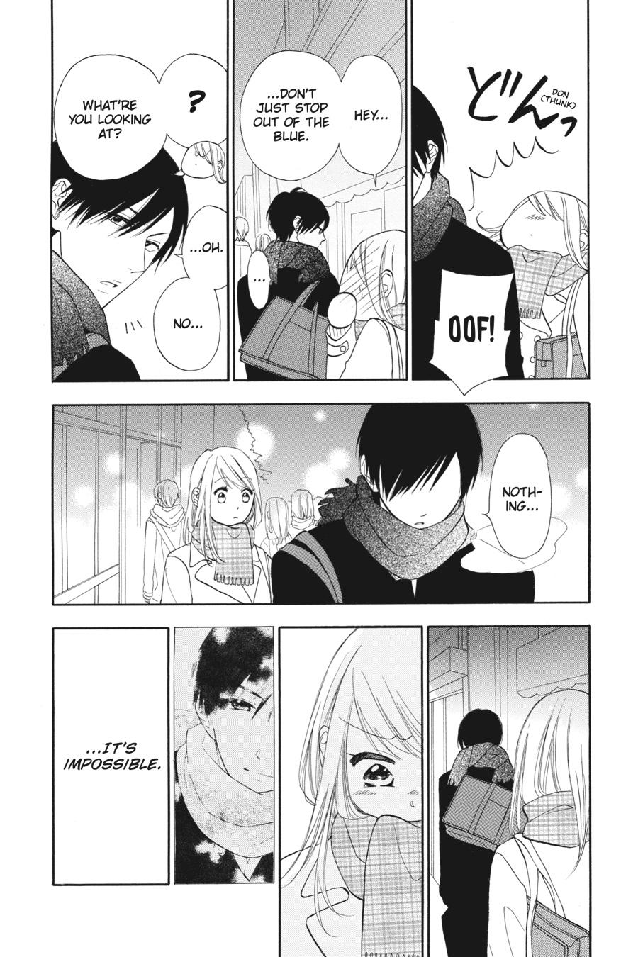 Mint Chocolate Chapter 12 page 15 - Chapter 12