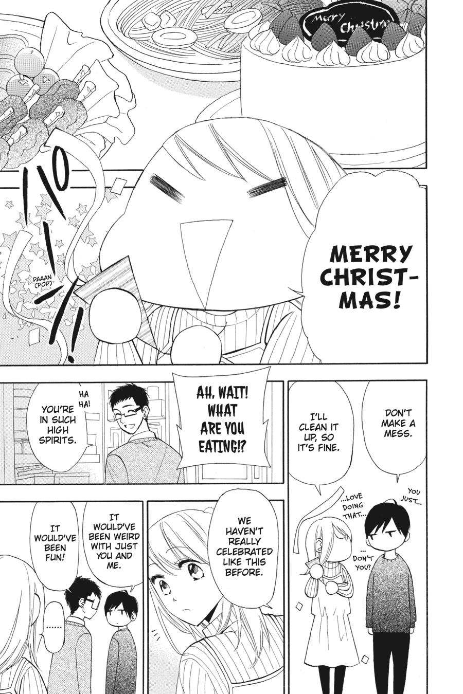 Mint Chocolate Chapter 12 page 17 - Chapter 12