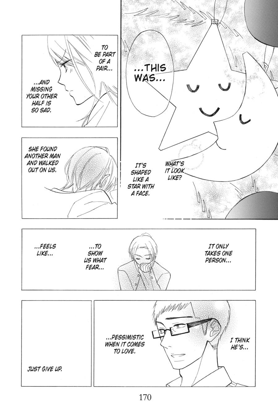 Mint Chocolate Chapter 12 page 24 - Chapter 12