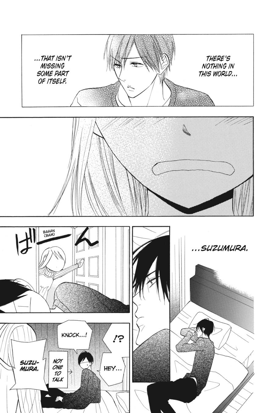 Mint Chocolate Chapter 12 page 25 - Chapter 12