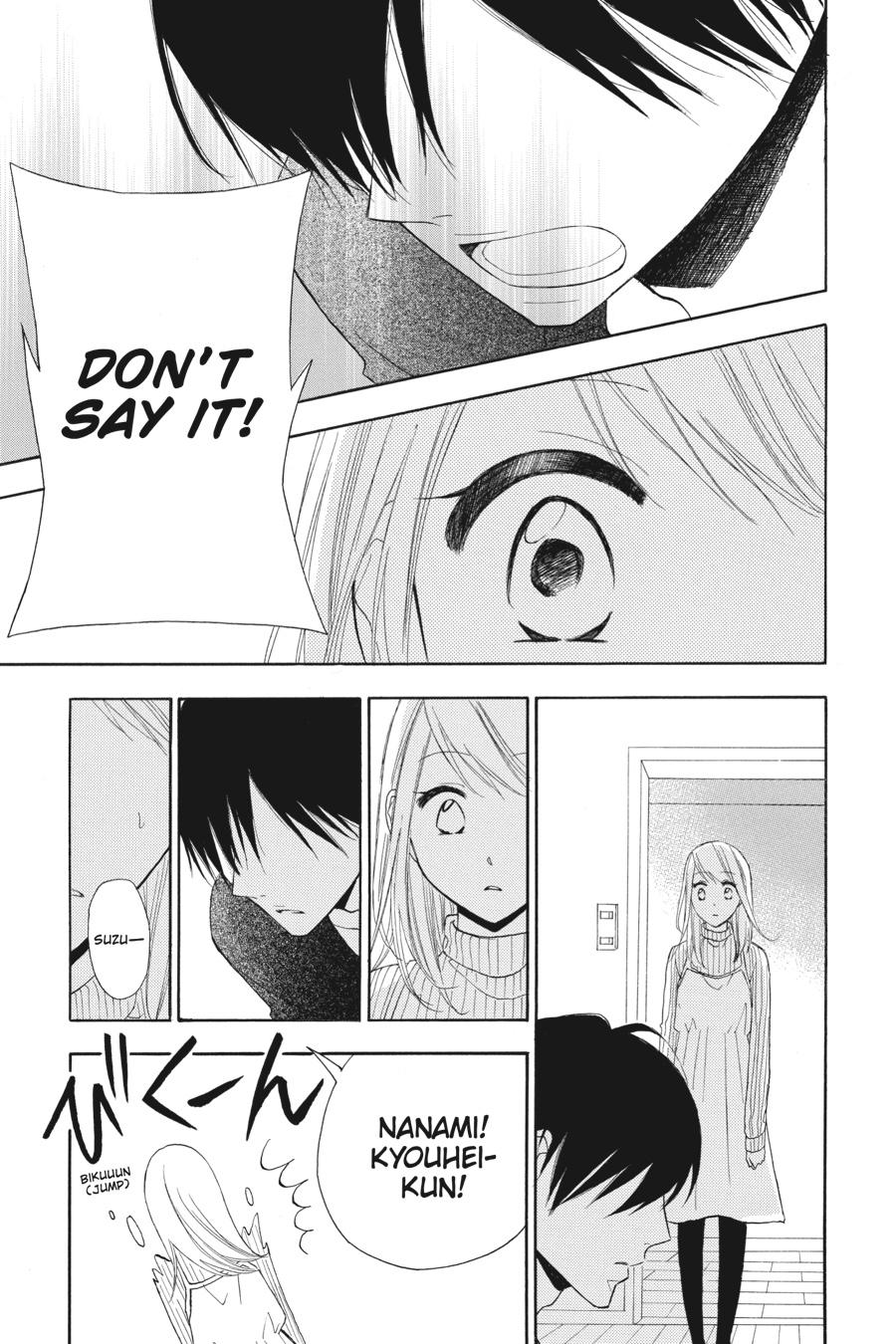 Mint Chocolate Chapter 12 page 29 - Chapter 12