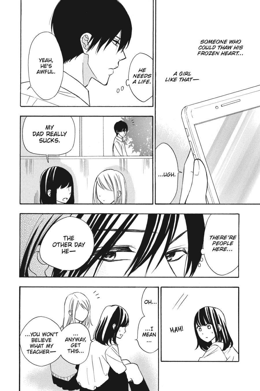 Mint Chocolate Chapter 12 page 36 - Chapter 12