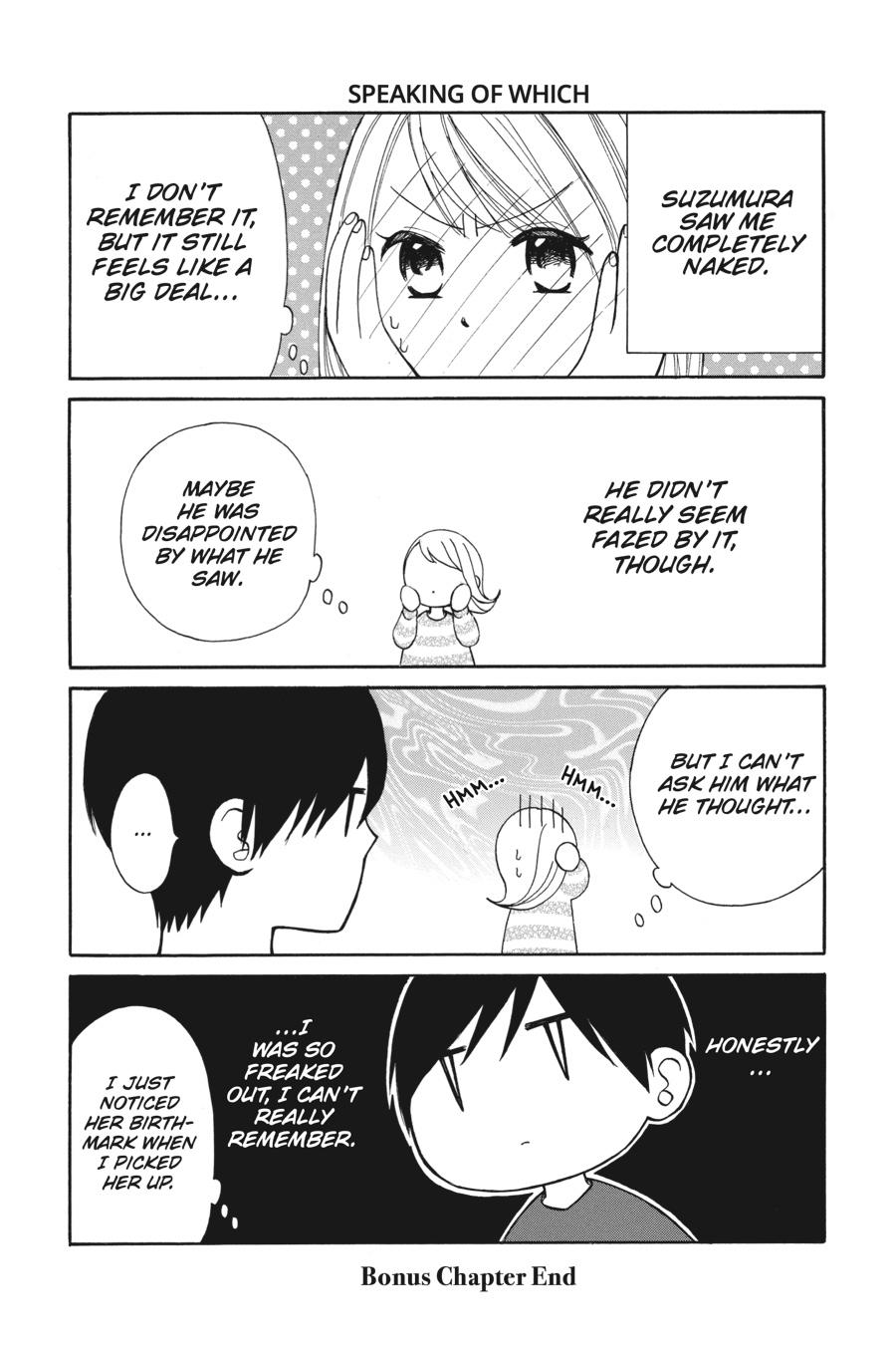 Mint Chocolate Chapter 12 page 42 - Chapter 12