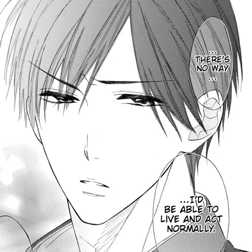 Mint Chocolate Chapter 15: Room 15 cover