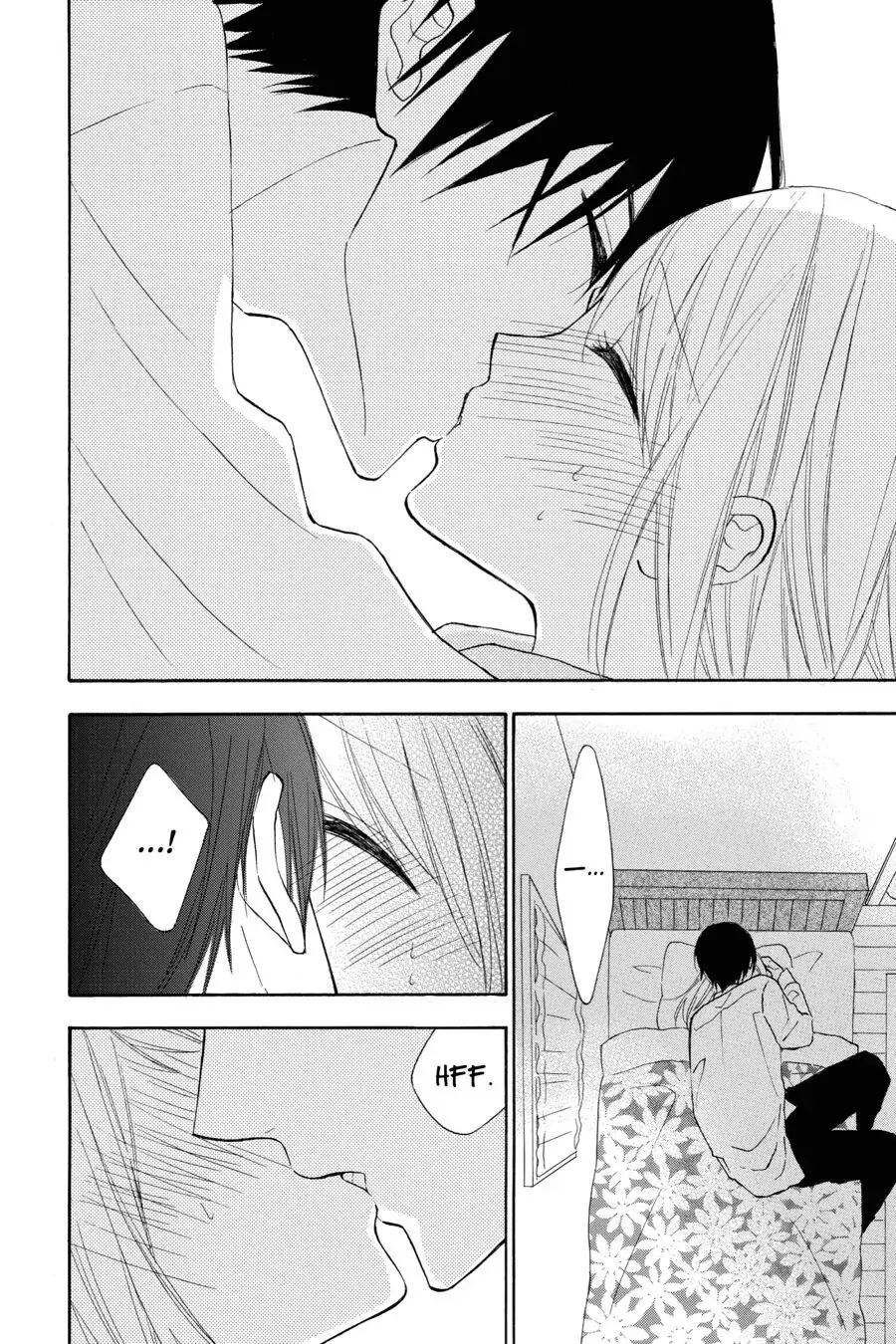 Mint Chocolate Chapter 17.5 page 18 - Chapter 17.5: Bonus chapter
