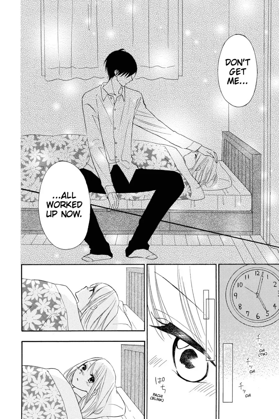 Mint Chocolate Chapter 17.5 page 22 - Chapter 17.5: Bonus chapter