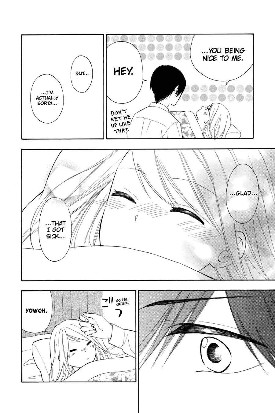 Mint Chocolate Chapter 17.5 page 24 - Chapter 17.5: Bonus chapter