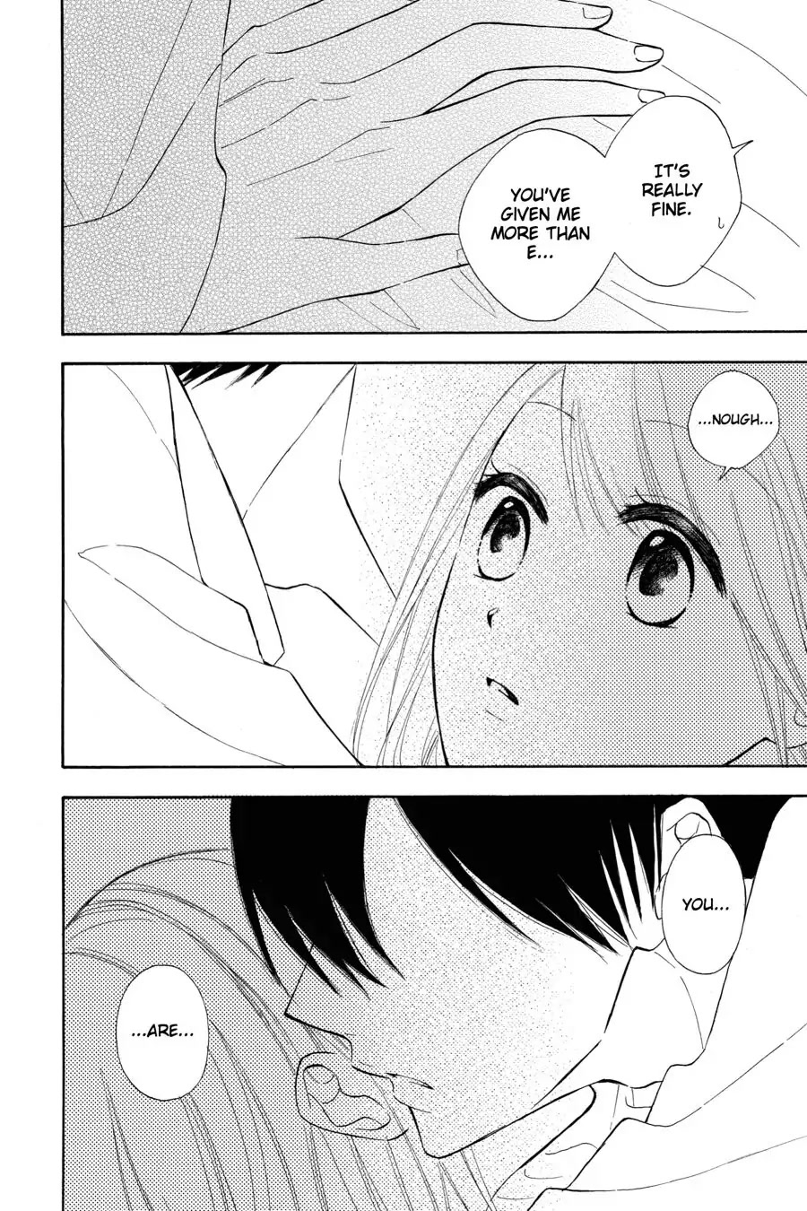 Mint Chocolate Chapter 17.5 page 26 - Chapter 17.5: Bonus chapter