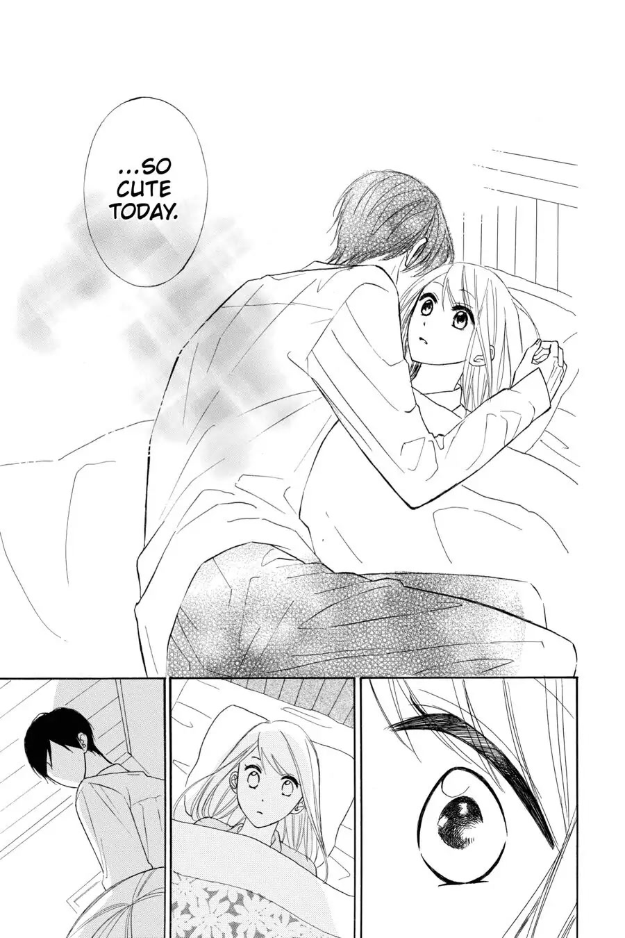 Mint Chocolate Chapter 17.5 page 27 - Chapter 17.5: Bonus chapter