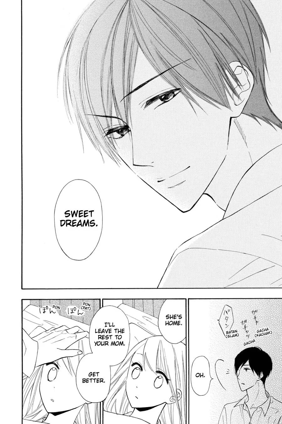Mint Chocolate Chapter 17.5 page 28 - Chapter 17.5: Bonus chapter