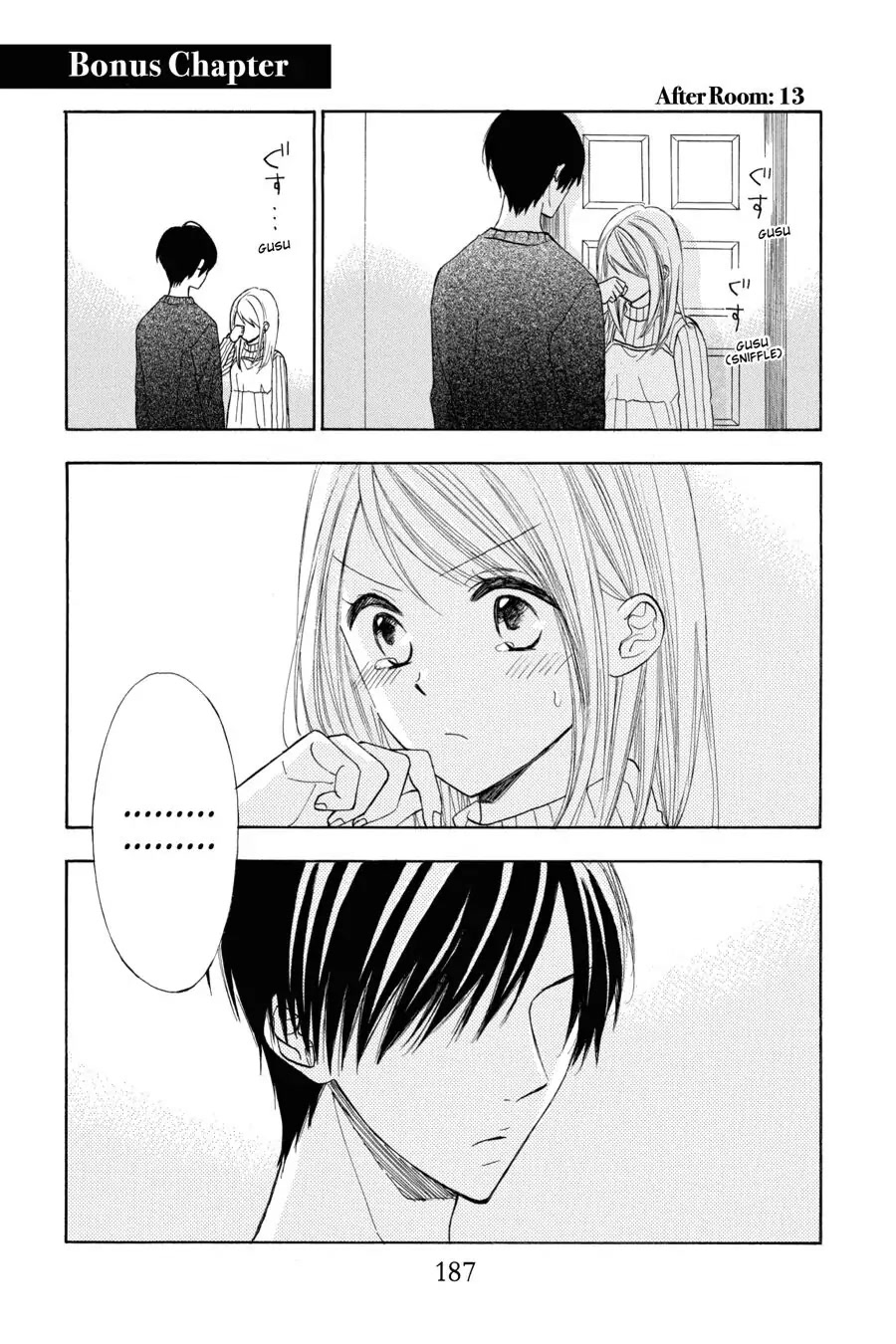 Mint Chocolate Chapter 17.5 page 31 - Chapter 17.5: Bonus chapter
