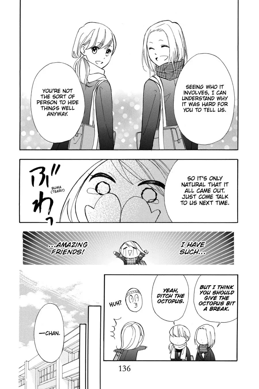 Mint Chocolate Chapter 17 page 10 - Chapter 17: Room 17